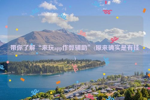 带你了解“来玩app作弊辅助”(原来确实是有挂)