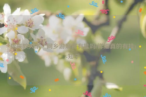 我来教大家“同乡游麻将有挂吗(详细真的有挂)-知乎
