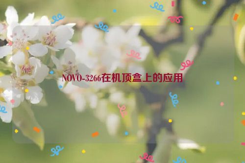 NOVO-3266在机顶盒上的应用
